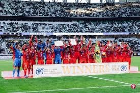 惊魂！ 尼日利亚U23足球队教练母亲被绑匪释放